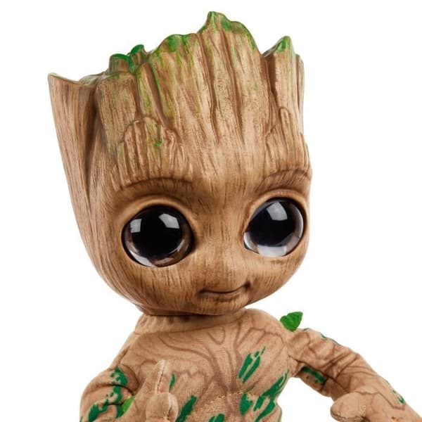 Marvel-dansande och talande Groot HJM23
