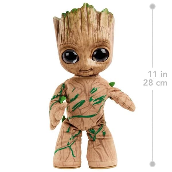 Marvel-dansande och talande Groot HJM23
