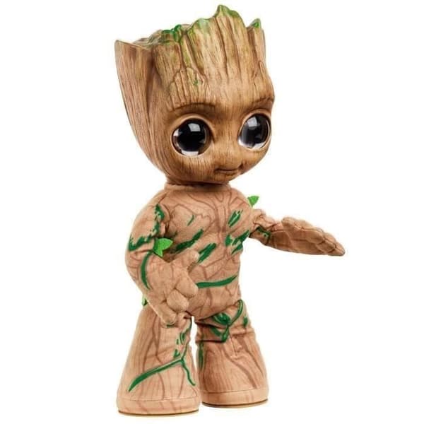 Marvel-dansande och talande Groot HJM23