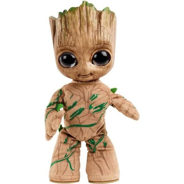 Marvel-dansande och talande Groot HJM23