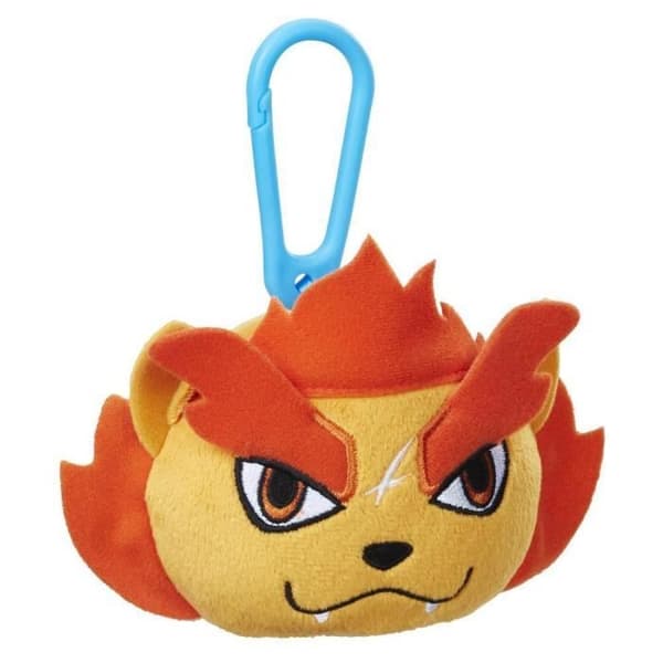 Yo-Kaï Watch plyschleksak - HASBRO - Feulion aille - Eldlejon - För barn
