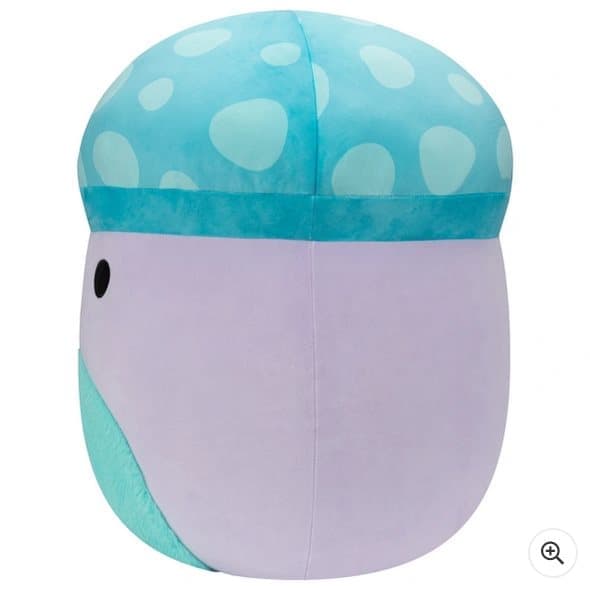 Squishmallows 40cm Pyle Mushroom Soft Toy