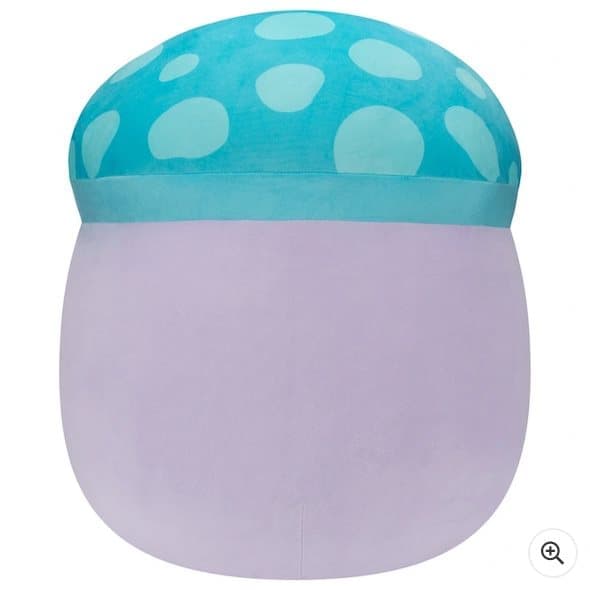 Squishmallows 40cm Pyle Mushroom Soft Toy