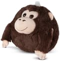Miniatyrbild 1 av 3: Noxxiez Jätte nallebjörn, handvärmare och kudde - Gorilla