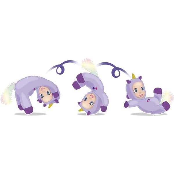 My baby Unicorn upptåg - docka