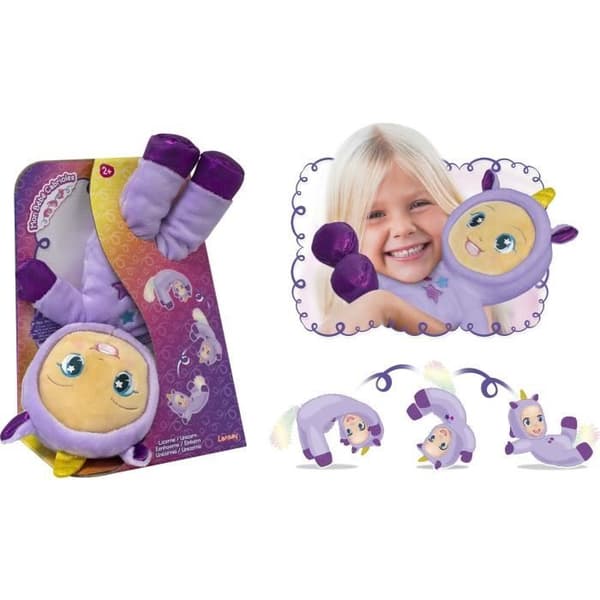 My baby Unicorn upptåg - docka