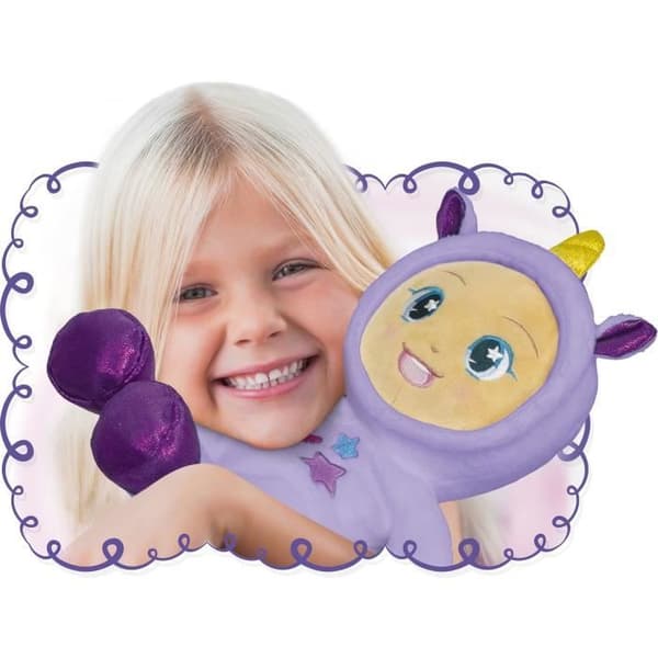 My baby Unicorn upptåg - docka
