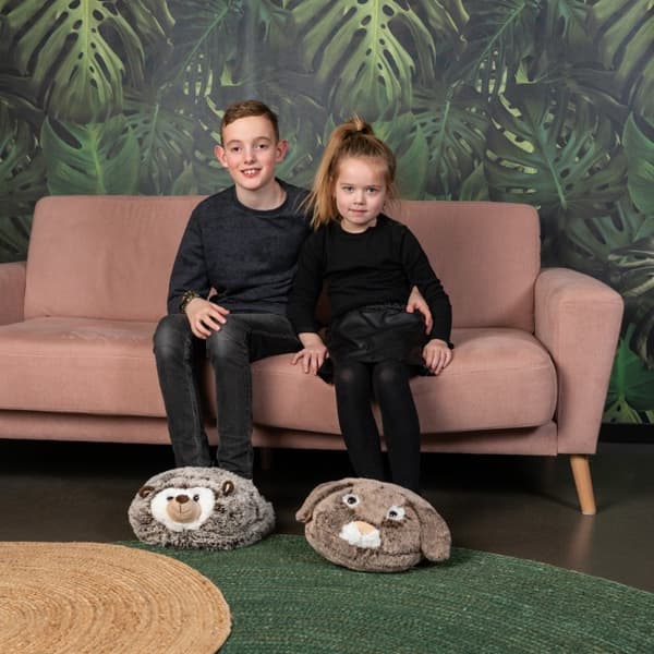 Noxxiez Cozy fotvärmare igelkott