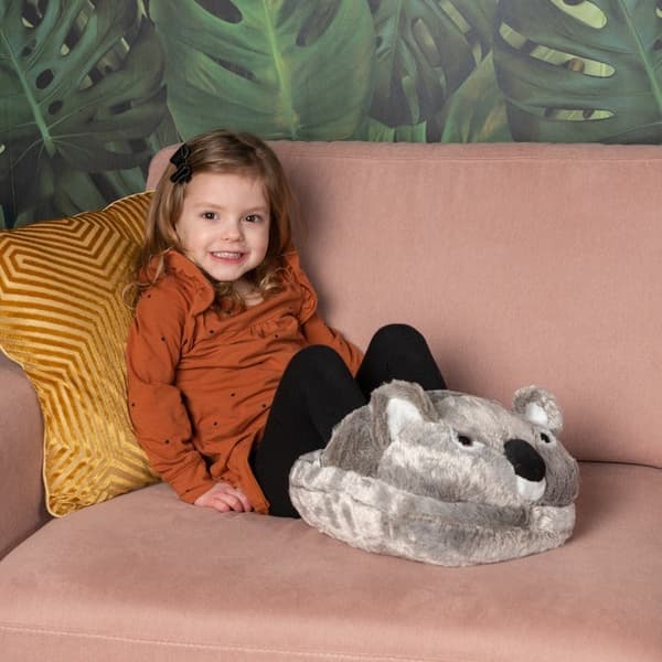 Noxxiez Cozy fotvärmare Koala