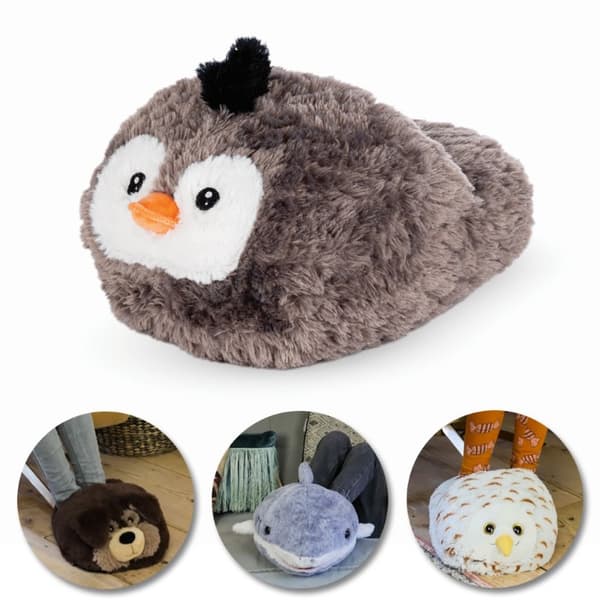 Noxxiez Cozy fotvärmare Pingvin