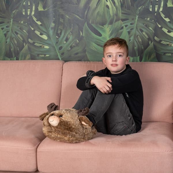 Noxxiez Cozy fotvärmare Ren