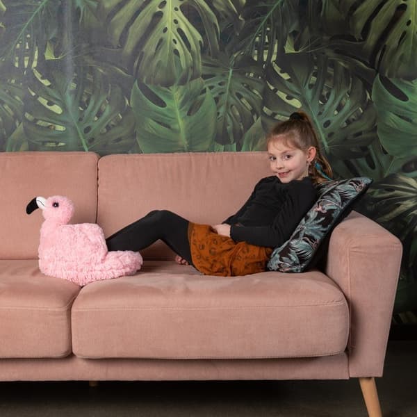Noxxiez Cozy fotvärmare Flamingo