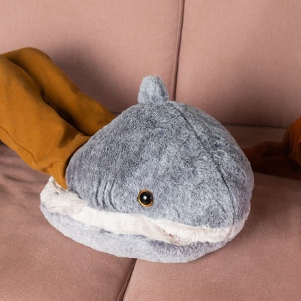 Noxxiez Cozy fotvärmare Haj