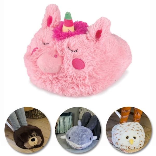 Noxxiez Cozy fotvärmare Unicorn