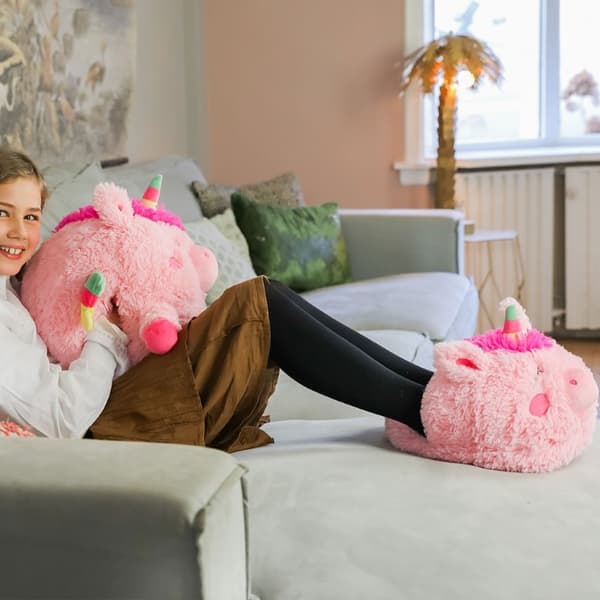 Noxxiez Cozy fotvärmare Unicorn