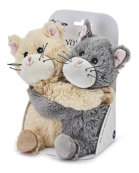 Warmies Hugs Värmedjur/värmekudde Kattungar