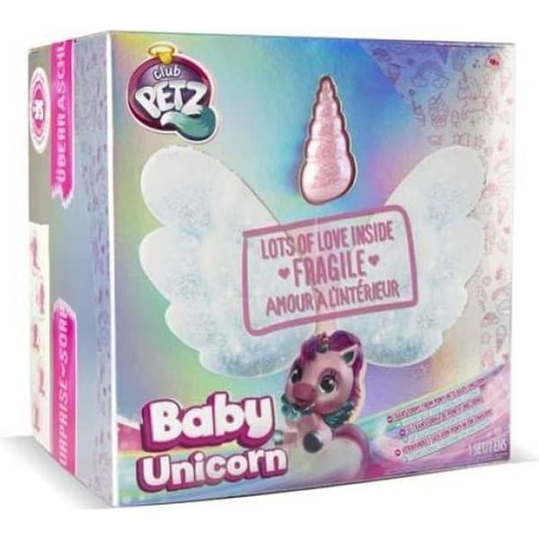 IMC TOYS IMC TOYS BABY UNICORN CLUB PETZ