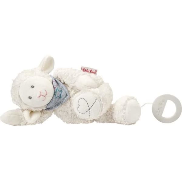 Käthe Kruse Mouton Musical Mojo White 0187414