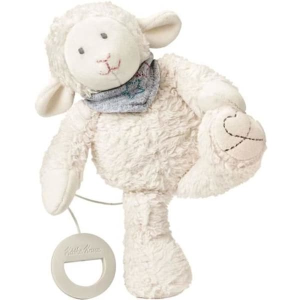 Käthe Kruse Mouton Musical Mojo White 0187414