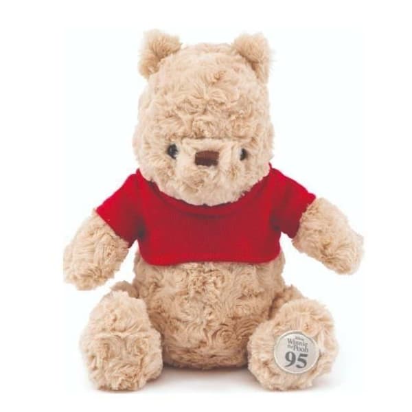 Simba Maskotka Disney - Kubu Puchatek WTP 95th - 5400868012576