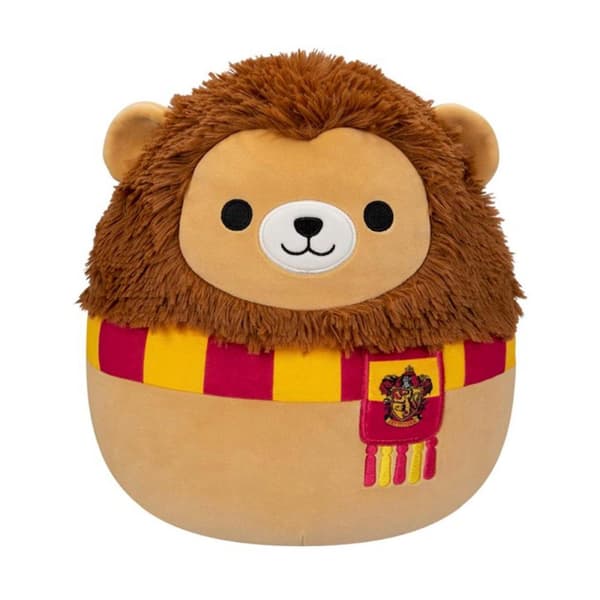 Squishmallows Harry Potter Gryffindor Lion 25 cm