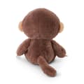 Miniatyrbild 3 av 3: Nici plysch apa Monkey Hobson 25 cm polyester brun
