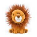 Miniatyrbild 1 av 2: WWF gosedjur Lenny lejon