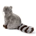 Miniatyrbild 3 av 3: WWF Tvättbjörn mjukisdjur för barn 23 cm
