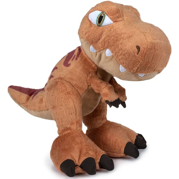 Jurassic World - T-Rex Plysch 25 cm