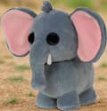 Miniatyrbild 10 av 11: Adopt Me! Collector Plush - ELEPHANT Plush