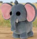 Miniatyrbild 11 av 11: Adopt Me! Collector Plush - ELEPHANT Plush