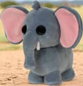 Miniatyrbild 1 av 11: Adopt Me! Collector Plush - ELEPHANT Plush