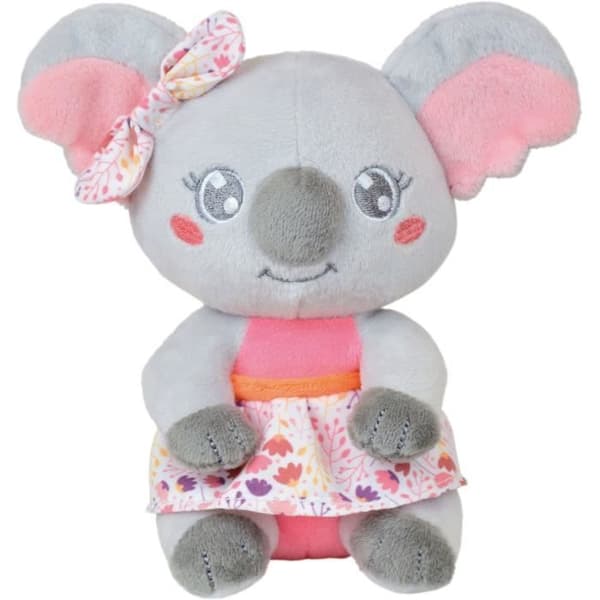JEMINI Cally Mimi Koala 23922 PUSH SKRALLA Höjd: ± 15 cm