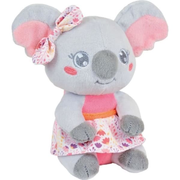 JEMINI Cally Mimi Koala 23922 PUSH SKRALLA Höjd: ± 15 cm