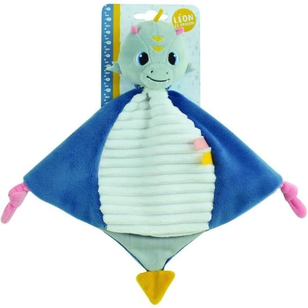 JEMINI Léon the Dragon 23919 DOUDOU Höjd: ± 32 cm