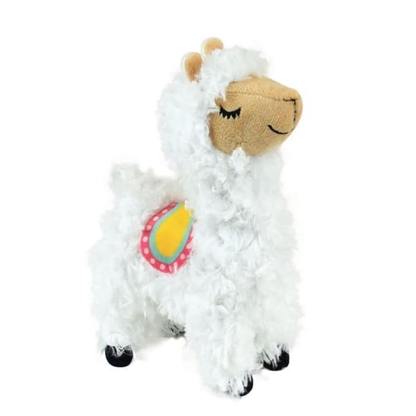 JEMINI Llama Mjukleksak För Barn - 24 cm