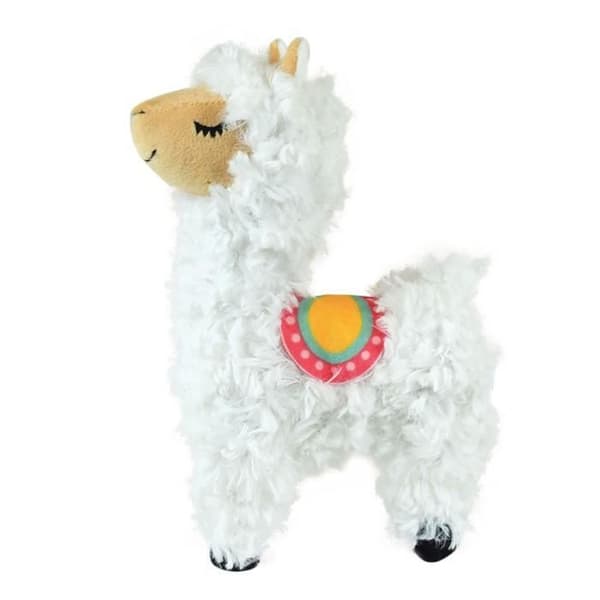 JEMINI Llama Mjukleksak För Barn - 24 cm