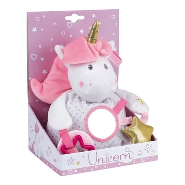 JEMINI Unicorn Plysch aktiviteter för barn