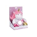 Miniatyrbild 2 av 3: JEMINI Unicorn Plysch aktiviteter för barn