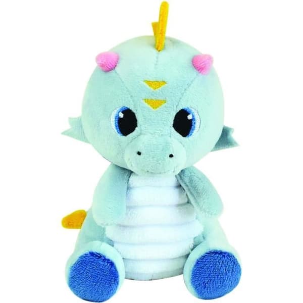 JEMINI Leon the Dragon 23918 PUSH SKRALSEL Höjd: ± 17 cm