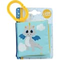 Miniatyrbild 1 av 4: JEMINI Léon le Dragon 23966 AKTIVITETSBOK Mått: ± L.10 x H.10 cm för barn