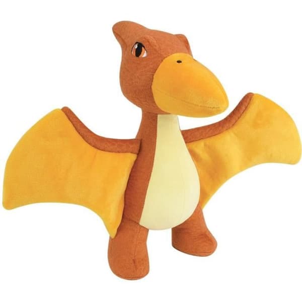 JEMINI LES JEMINOSAURES Plysch Pteranodon +/- 32 cm 100 % återvunnen