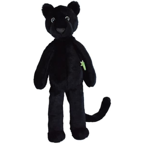 TOODOO Mycket mjuk svart panter mjukis ± 65 cm