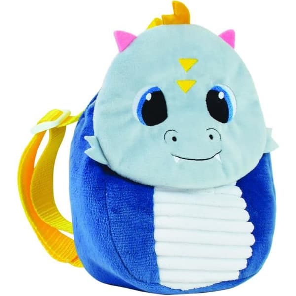 JEMINI Leon the Dragon 23952 RYGGSÄCK Höjd: ± 23 cm för barn