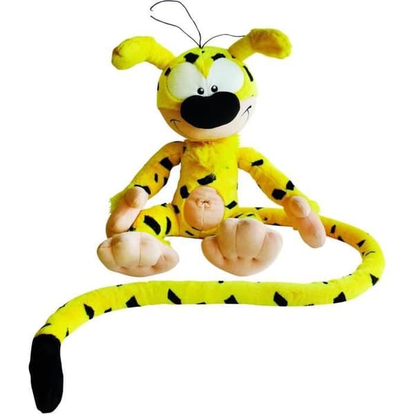 MARSUPILAMI mjukis - Jemini - ca 60 cm