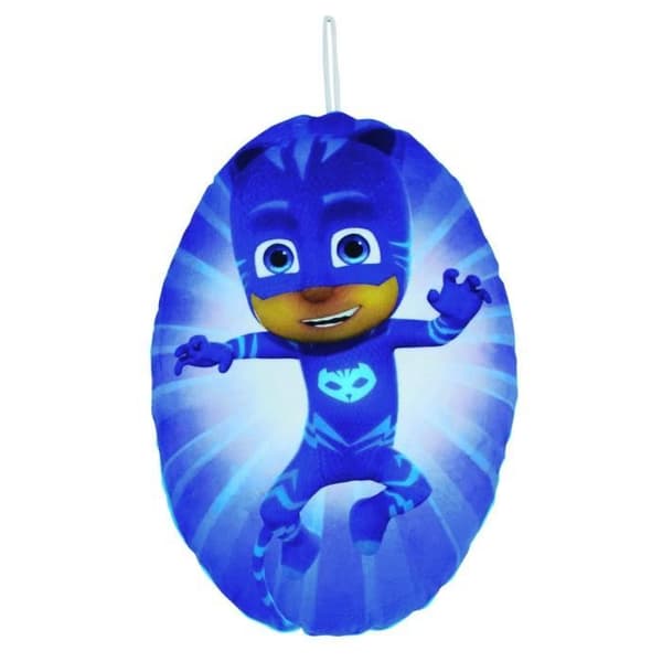 Jemini PJ Masks mjukispyjamas förvaring blå