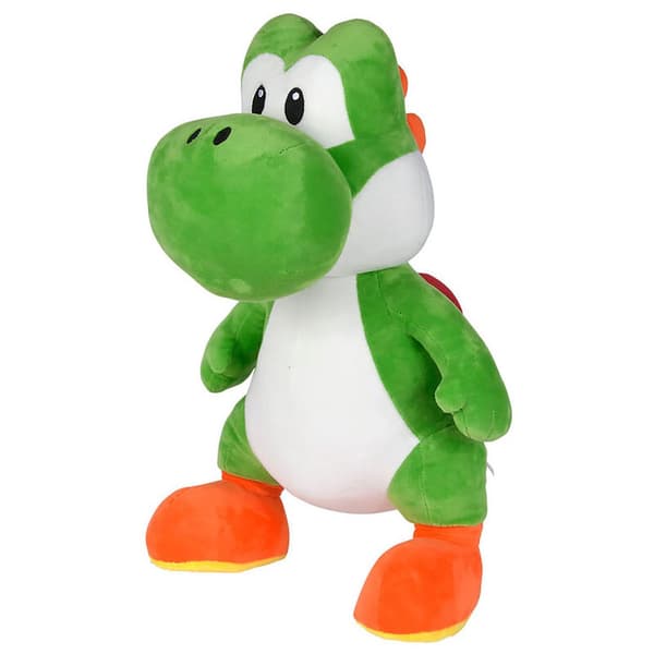 Simba Täytetty Teddy Yoshi 50 Cm Vihreä