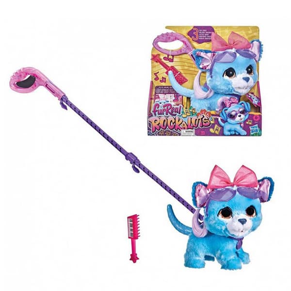 Hasbro Rockalots Rosa