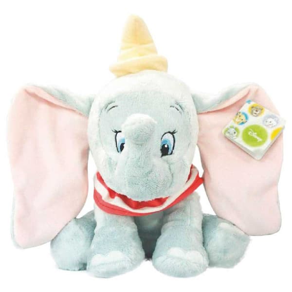 Simba Dyrevenner Dumbo 35 Cm Flerfarvet 12-24 Months