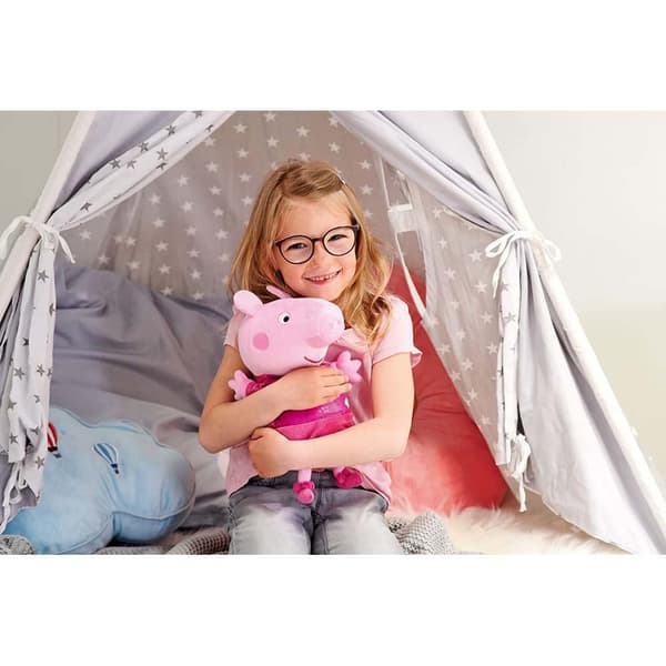 Simba Hyvää Yötä Täytettynä 32 Cm Peppa Pig Pinkki